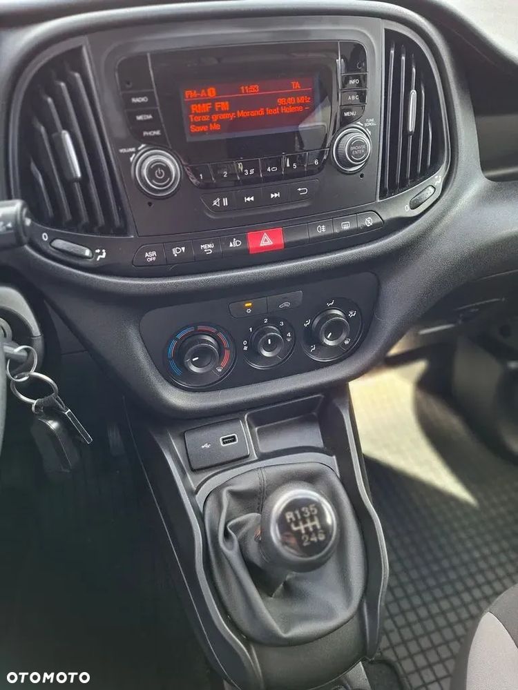 Fiat Doblo - 15