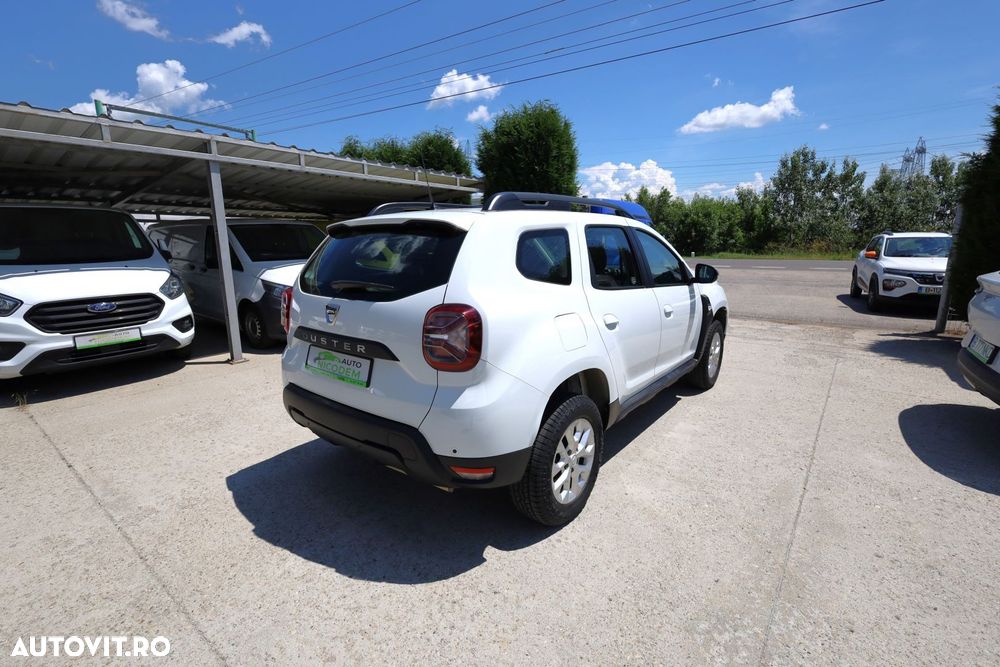 Dacia Duster 1.5 Blue dCi 4WD Comfort - 7