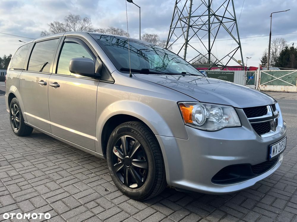 Dodge Grand Caravan - 1
