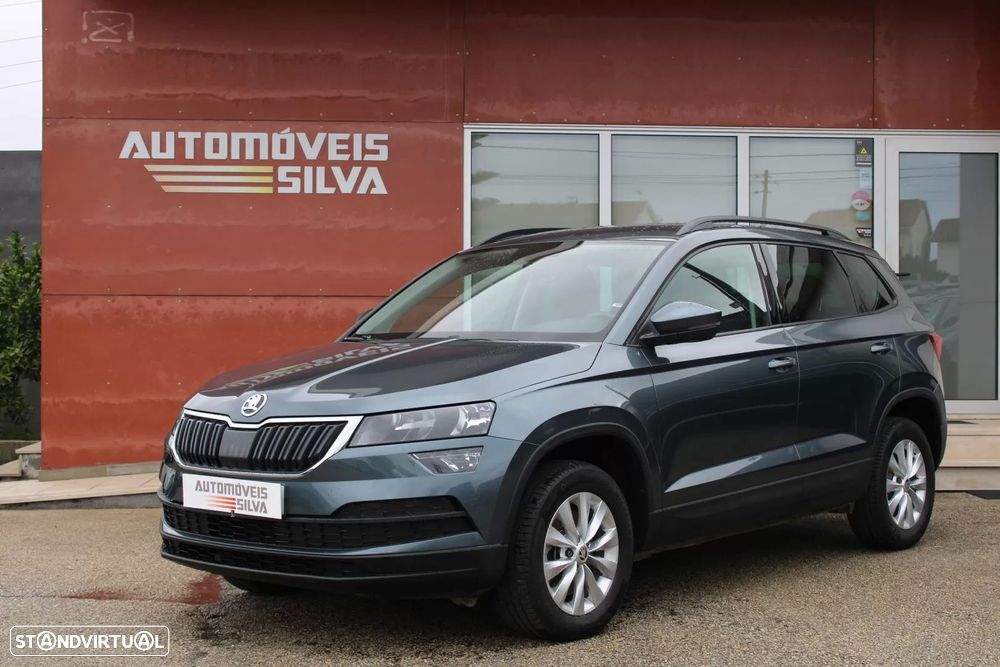 Skoda Karoq 2.0 TDI Ambition - 1