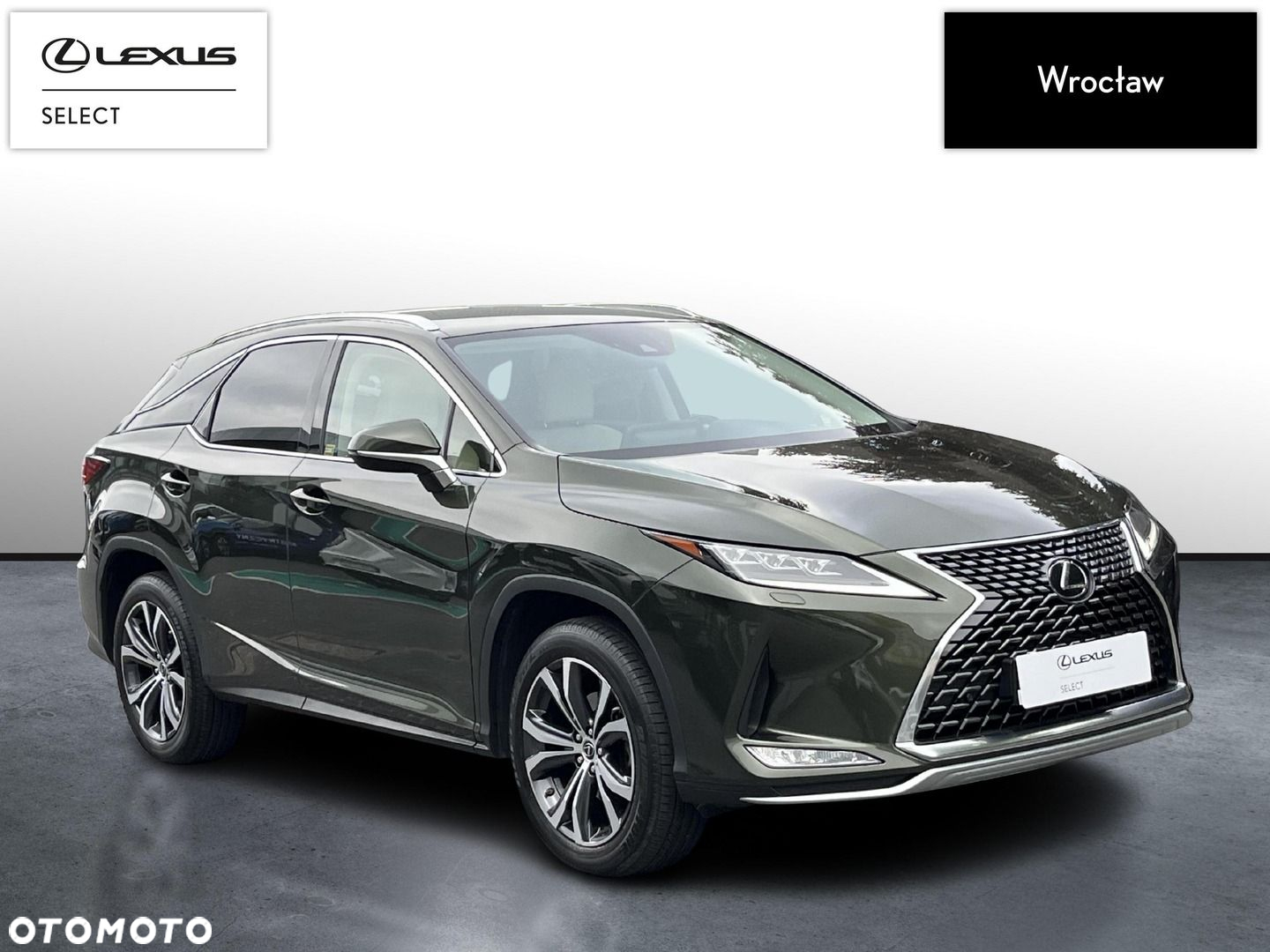Lexus RX 300 Prestige - 7