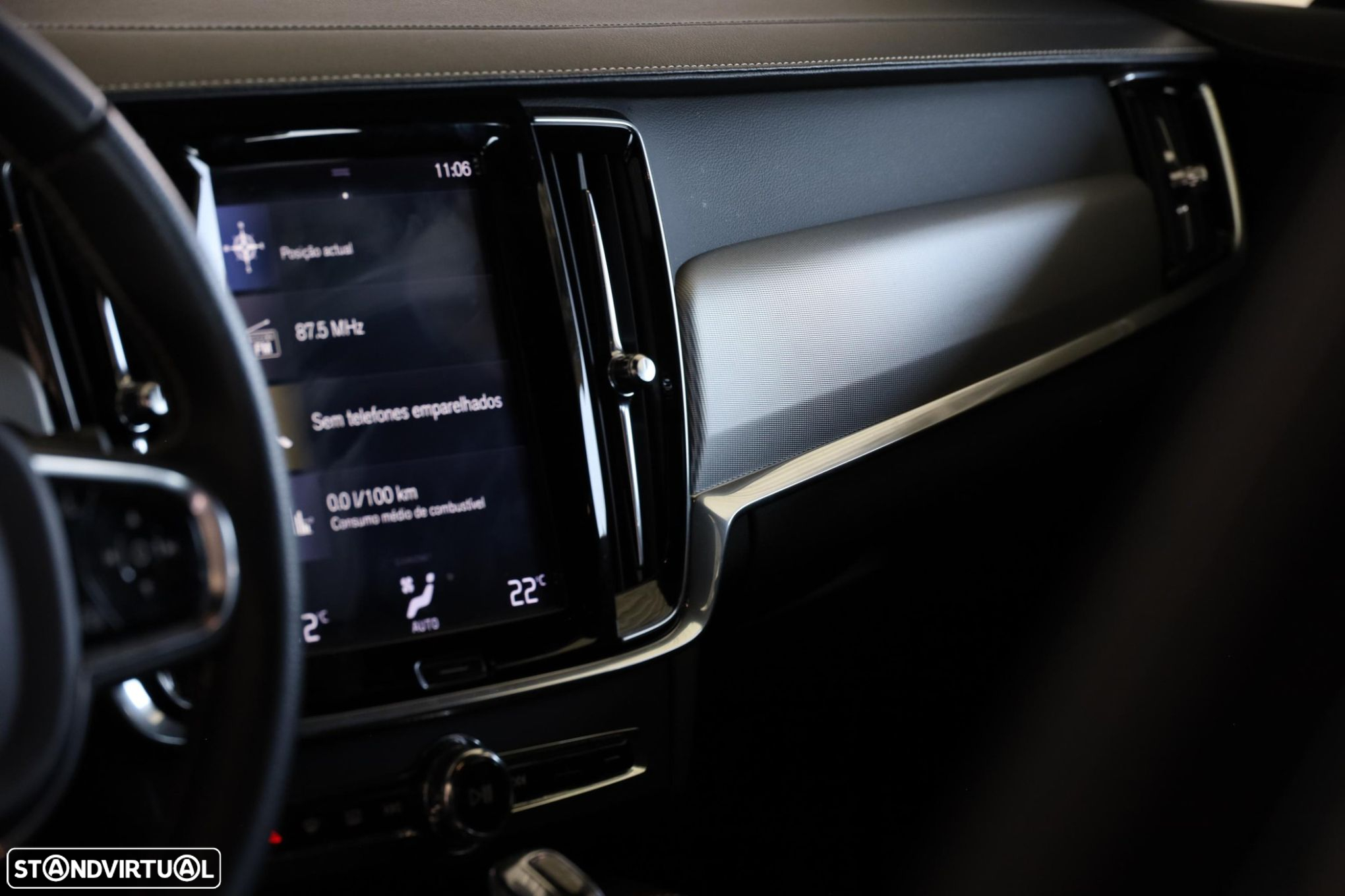 Volvo S90 2.0 T8 PHEV R-Design AWD - 10