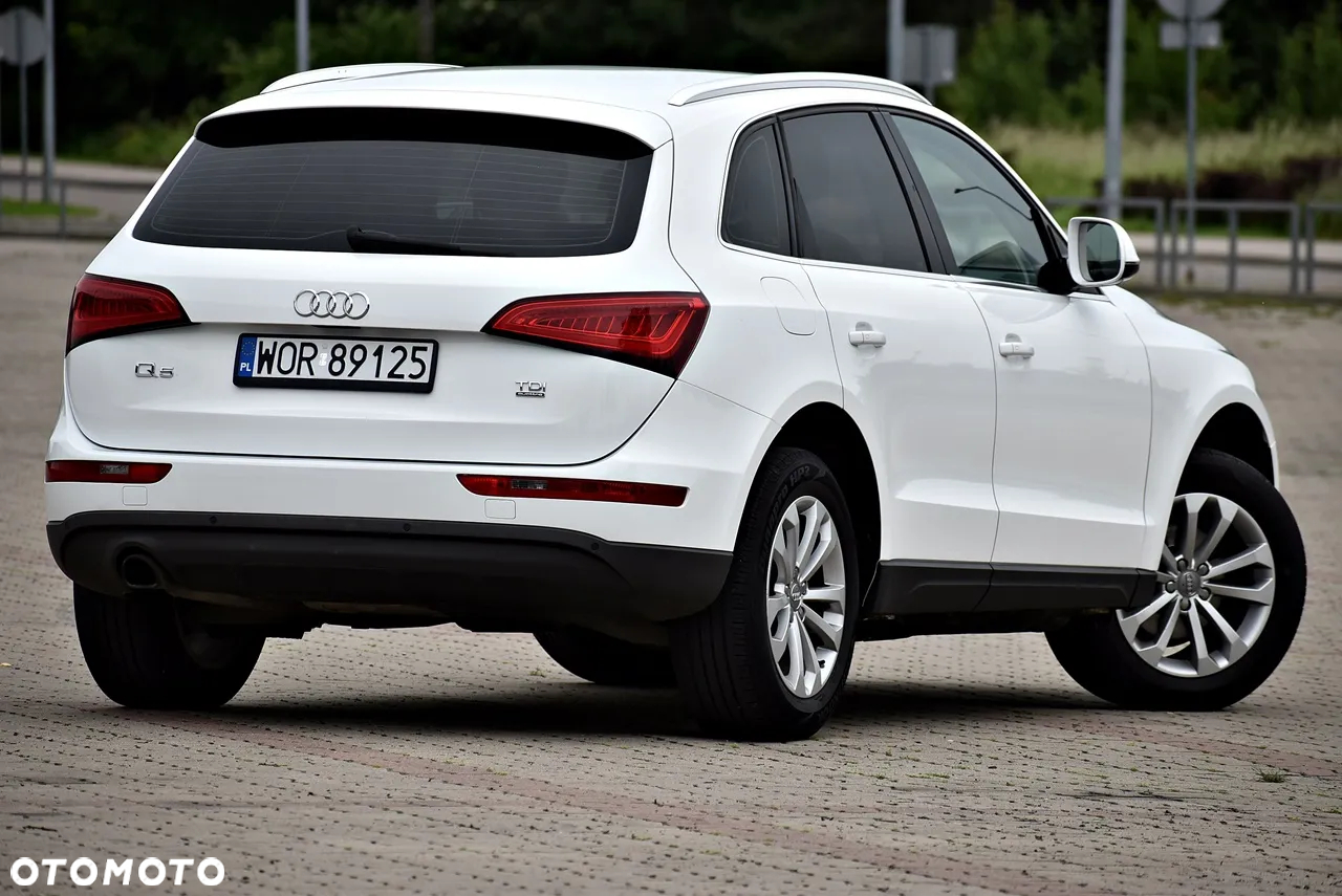 Audi Q5 2.0 TDI Quattro - 21