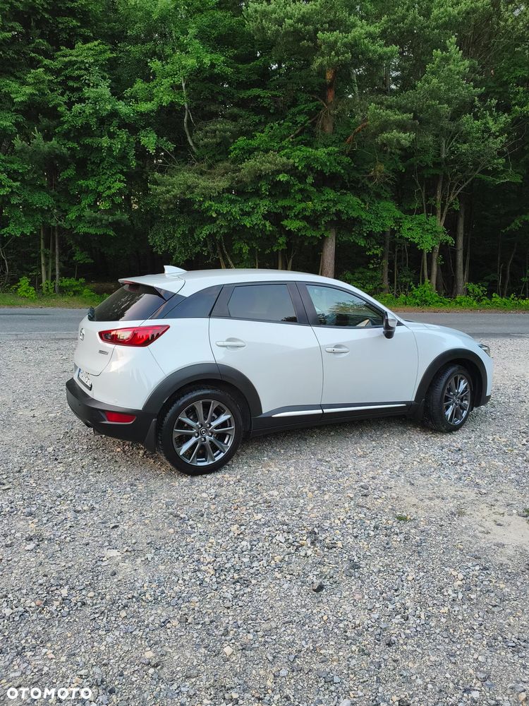 Mazda CX-3 2.0 Skymotion AWD - 22