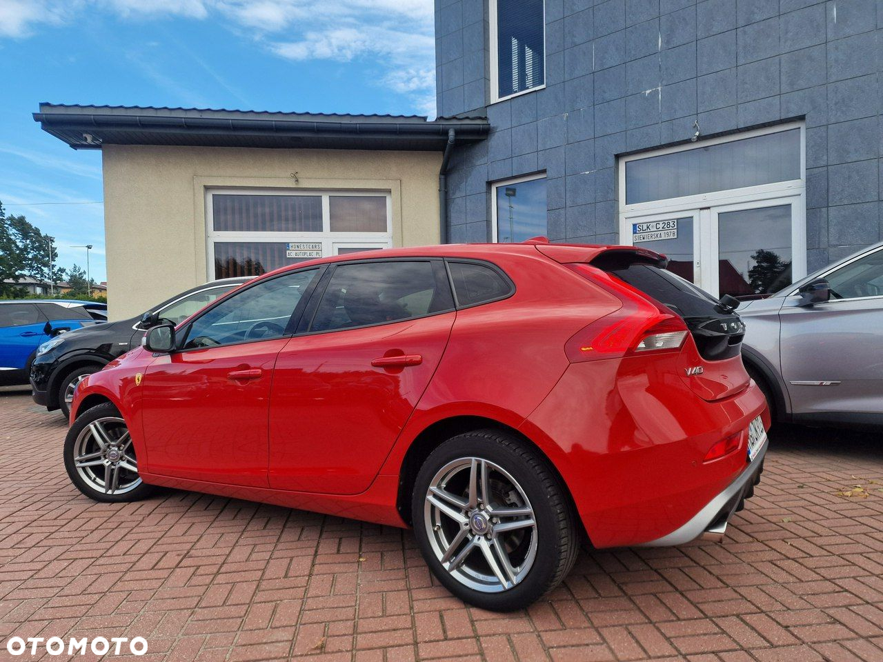 Volvo V40 T2 You - 8