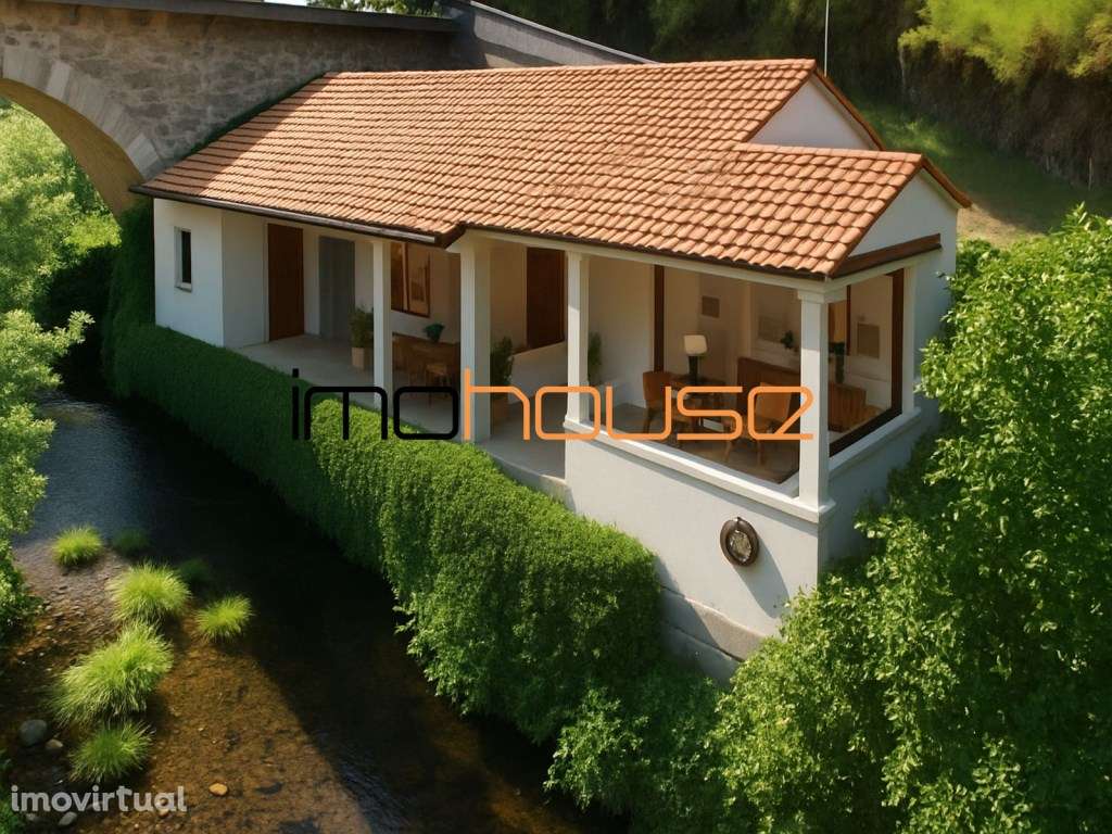 Antiga serração - Frente de Rio - Grande imagem: 2/46