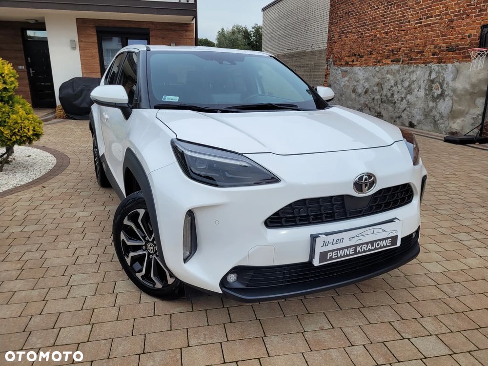Toyota Yaris Cross 1.5 Comfort - 24