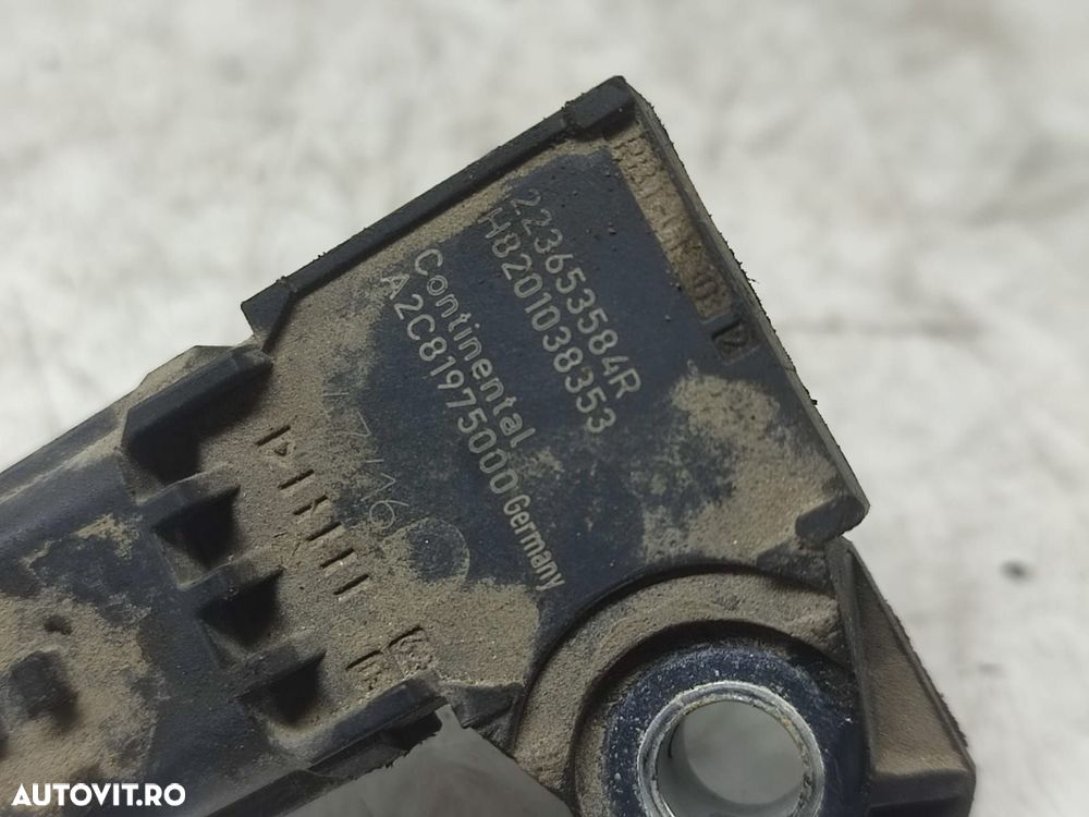 Senzor galerie admisie 223653584R  223653584R 1.5 dci k9k626 Dacia Do - 3