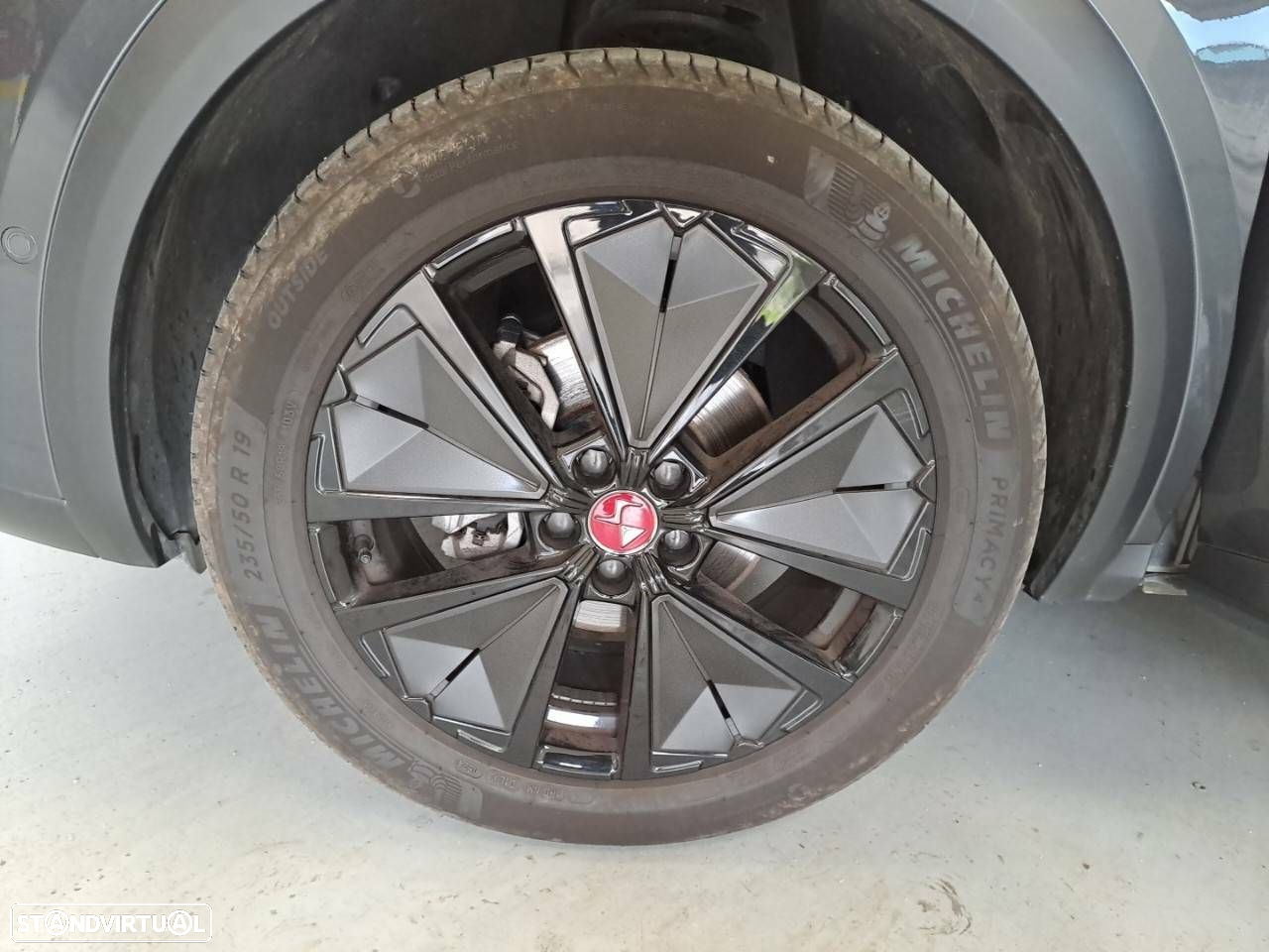 DS DS7 7 1.5 BlueHDi Performance Line EAT8 - 11