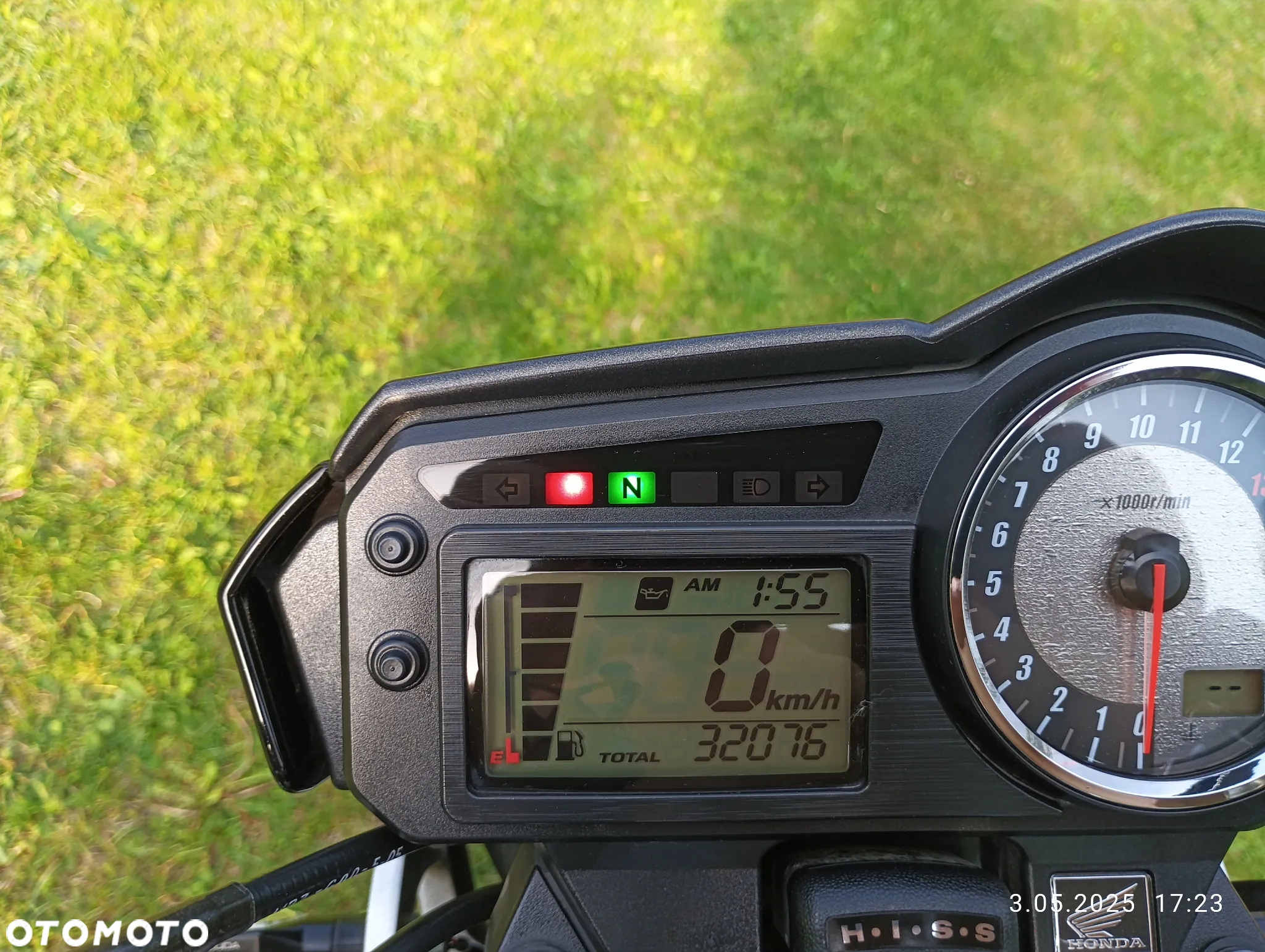 Honda Hornet - 17