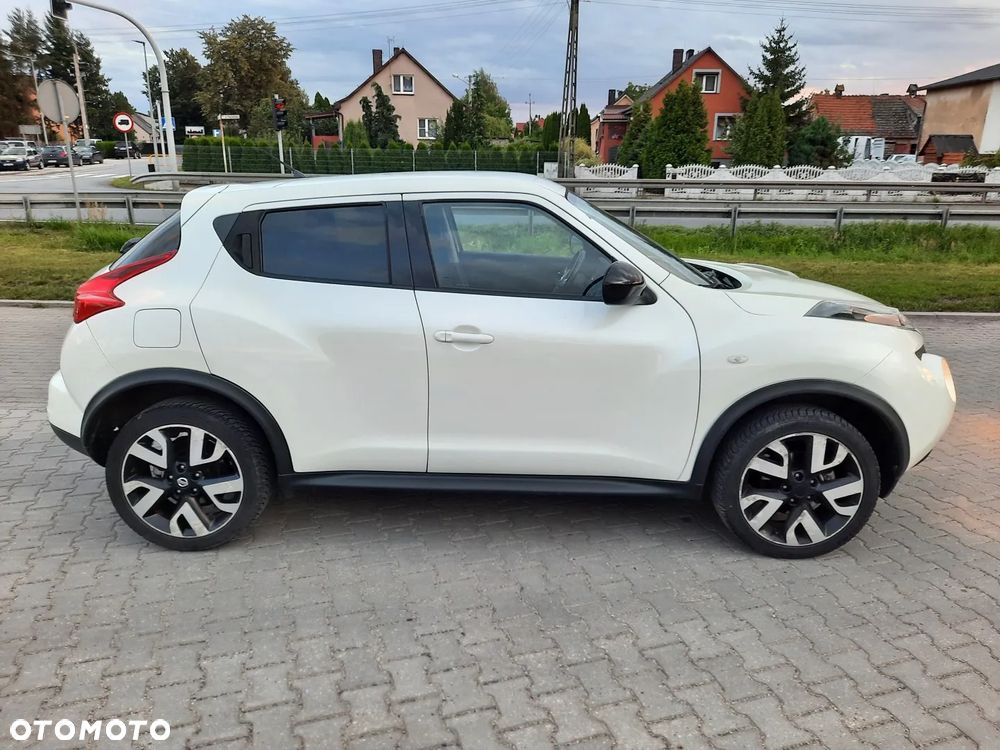 Nissan Juke 1.5 dCi Tekna - 6