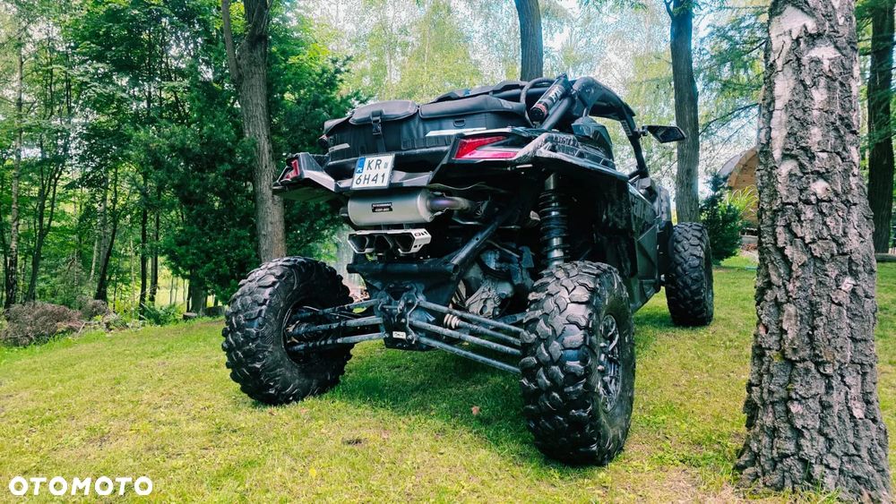 Can-Am Maverick - 25