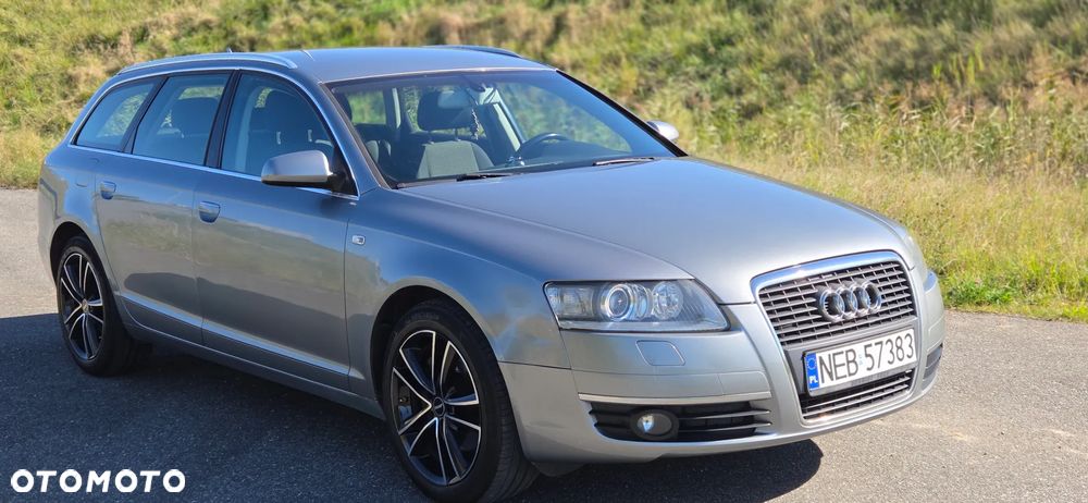 Audi A6 - 4