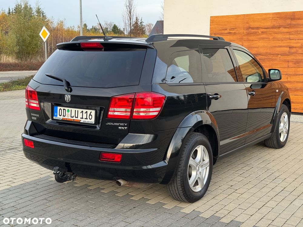 Dodge Journey 2.0 CRD SXT - 16