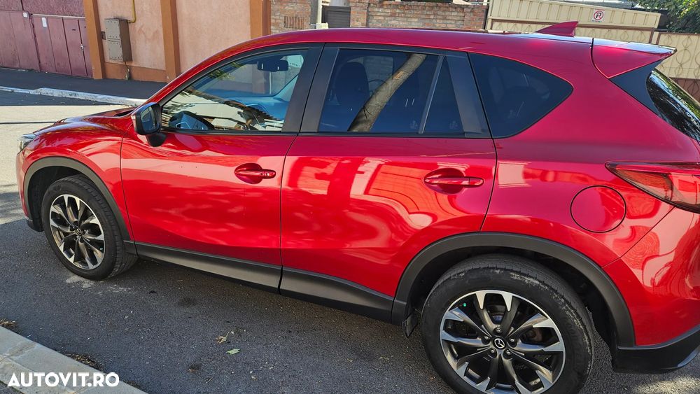 Mazda CX-5 CD150 4x4 AT Attraction - 5