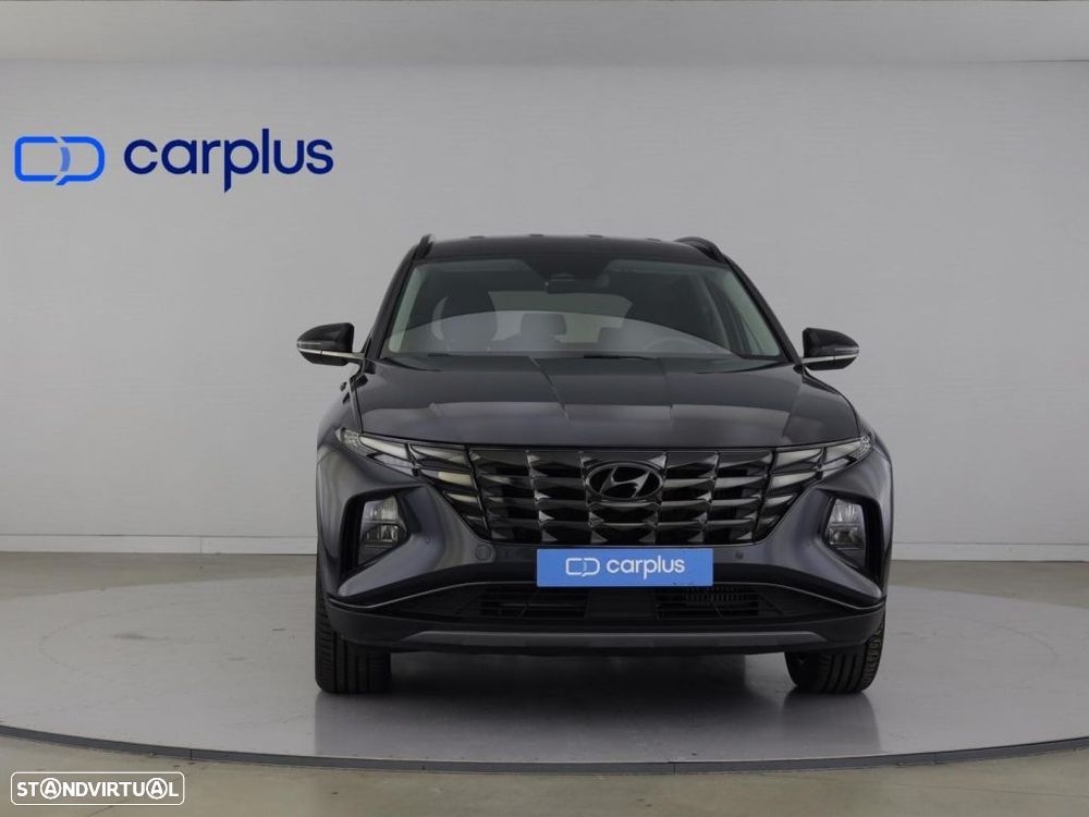 Hyundai Tucson 1.6 T-GDI HEV Vanguard - 3