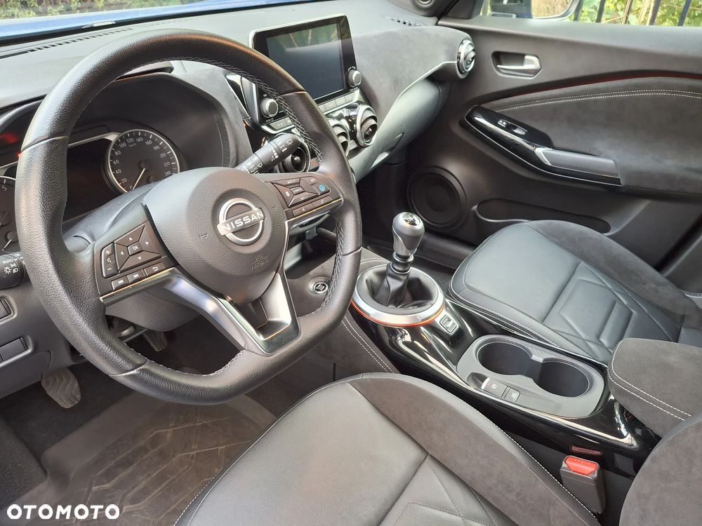 Nissan Juke 1.0 DIG-T N-Design - 22
