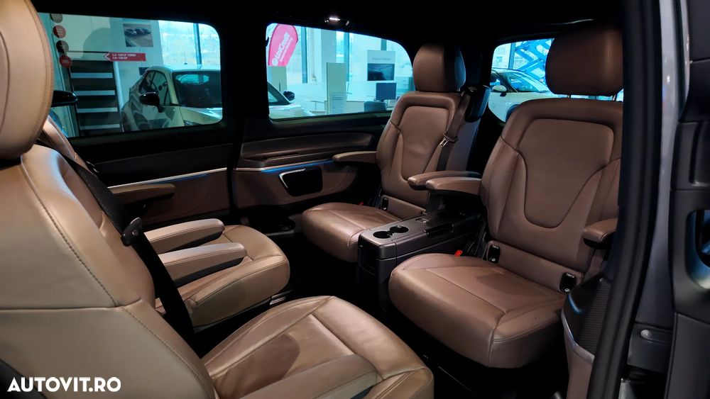 Mercedes-Benz V 300 d extralang 4Matic 9G-TRONIC Avantgarde - 21