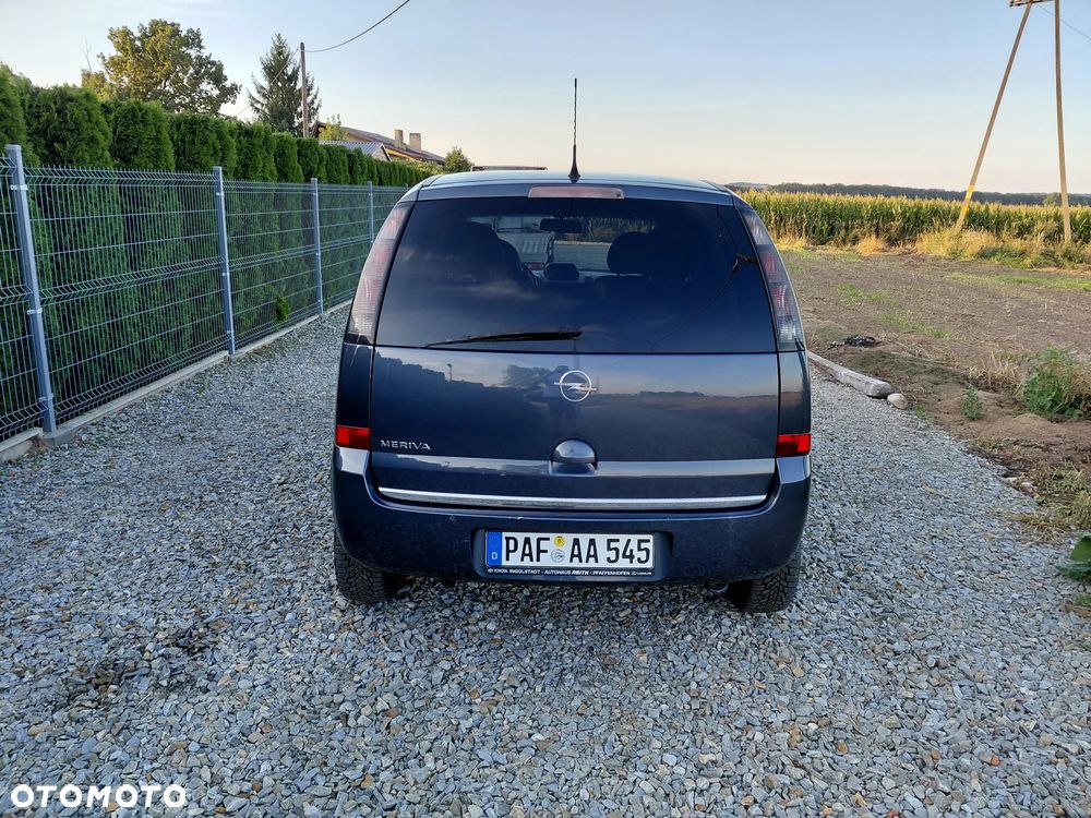 Opel Meriva 1.6 Cosmo - 5