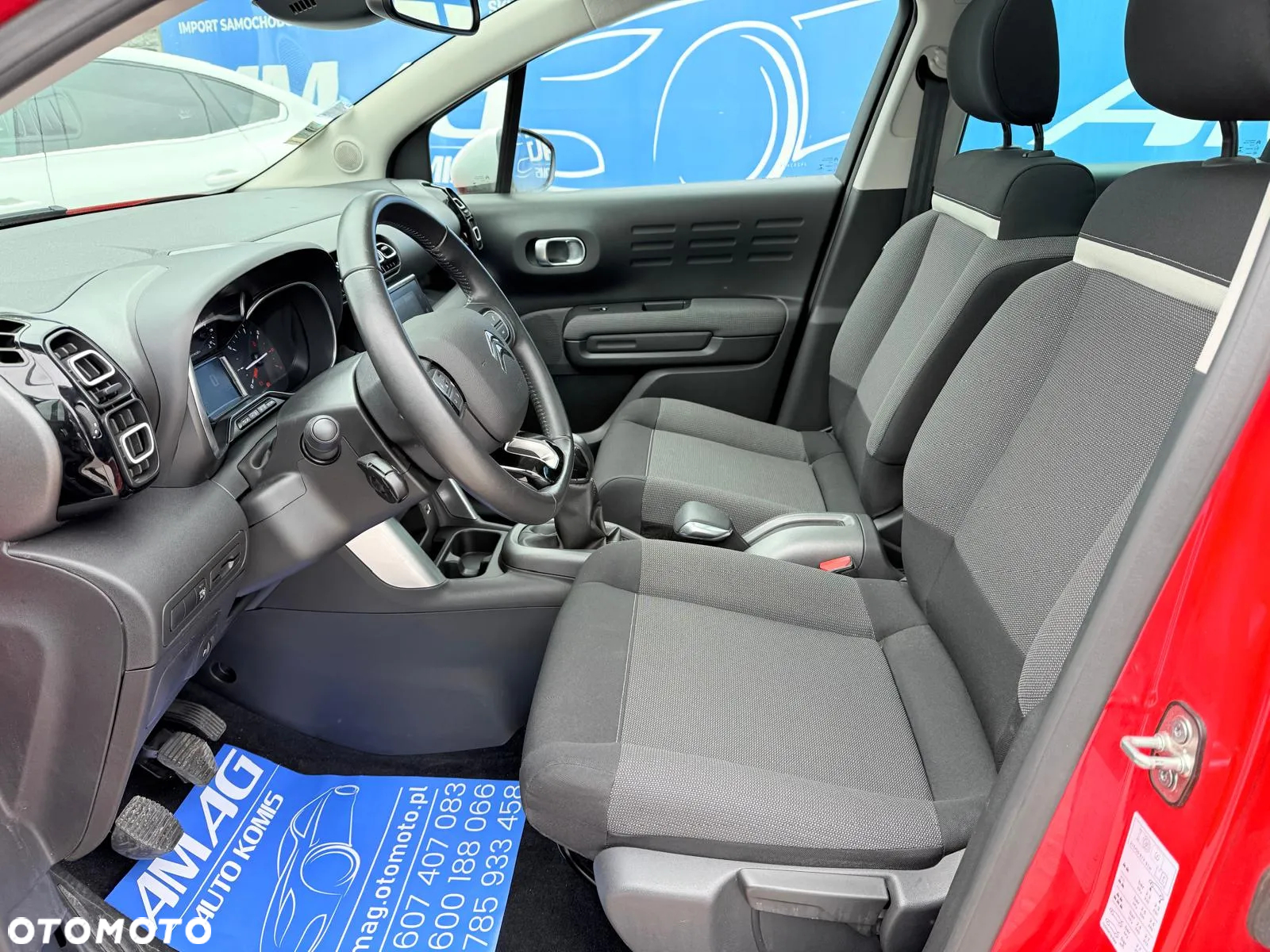 Citroën C3 Aircross 1.2 PureTech Feel S&S - 14