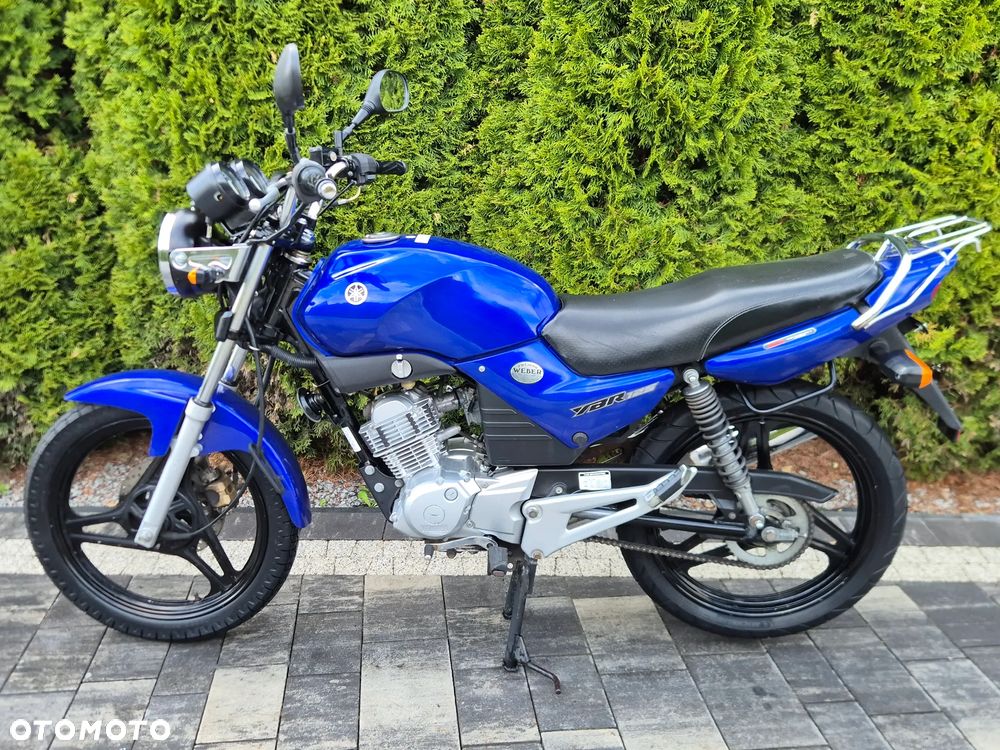 Yamaha YBR - 6