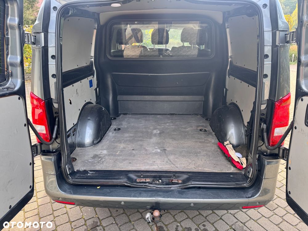 Mercedes-Benz Vito 119 CDI Tourer Lang EDITION - 19