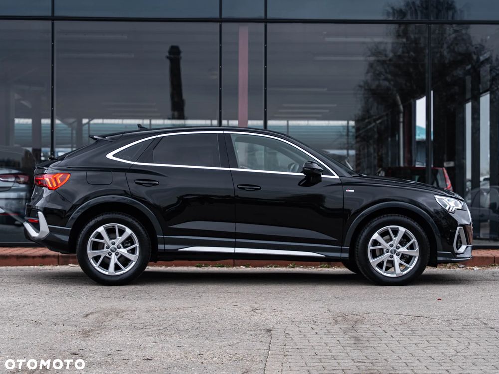 Audi Q3 Sportback 35 TDI S line - 15