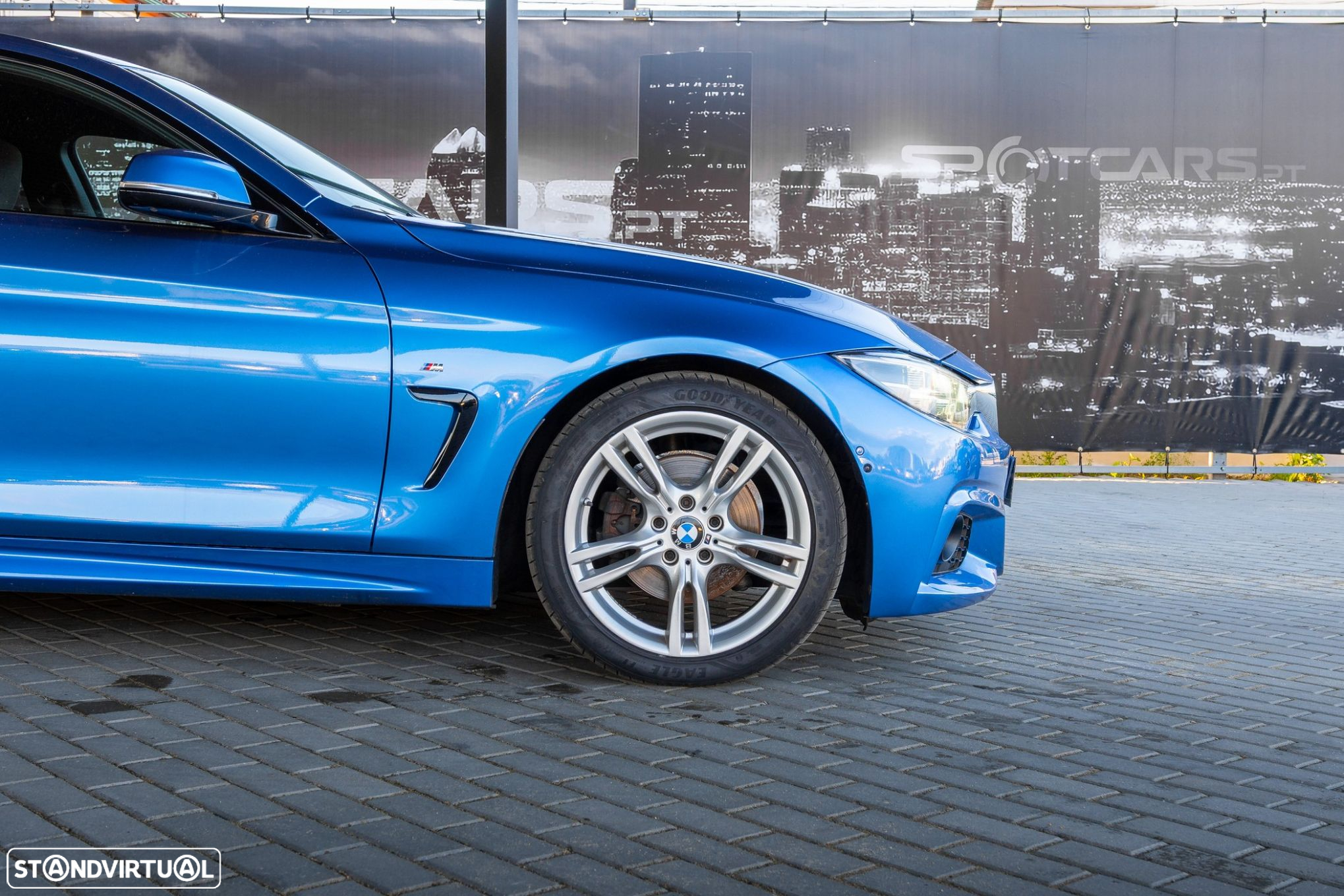 BMW 420 Gran Coupé d Pack M Auto - 19