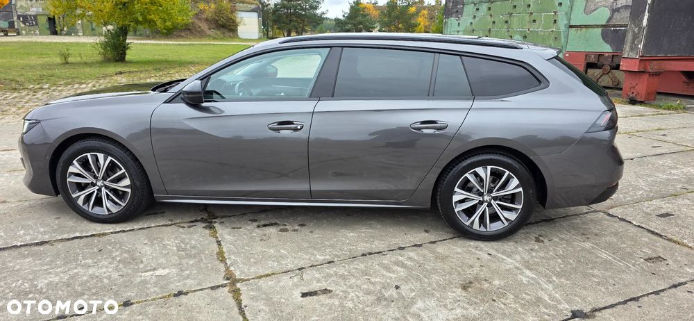 Peugeot 508 1.5 BlueHDi Allure Pack S&S EAT8 - 14