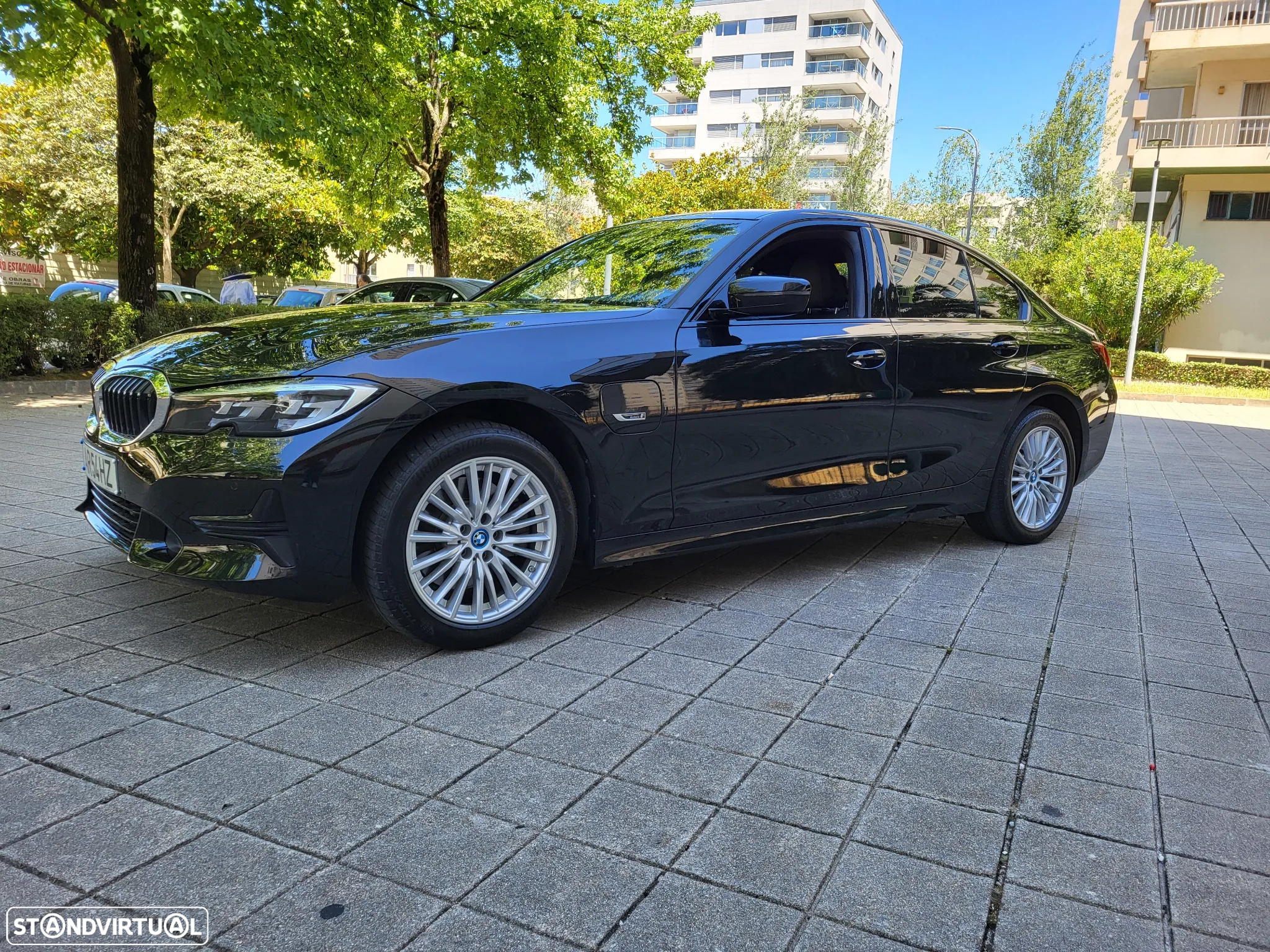 BMW 320 e Corporate Edition Auto - 3