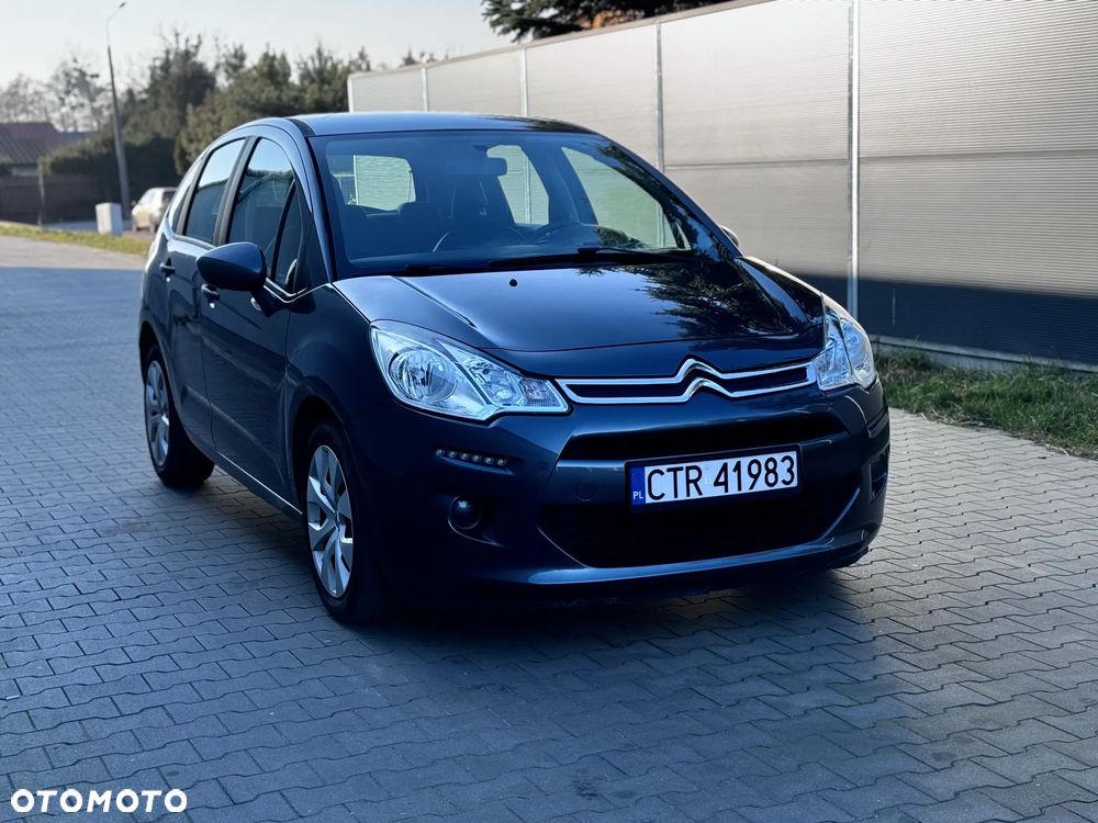 Citroën C3 1.4 HDi Attraction - 3