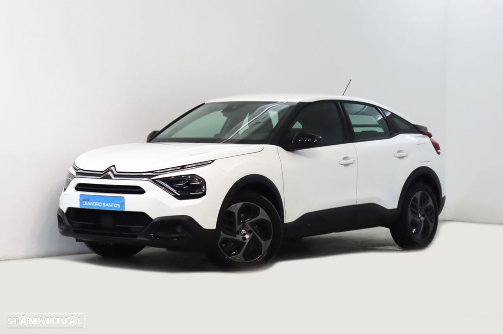 Citroën C4 1.2 PureTech Feel Pack EAT8