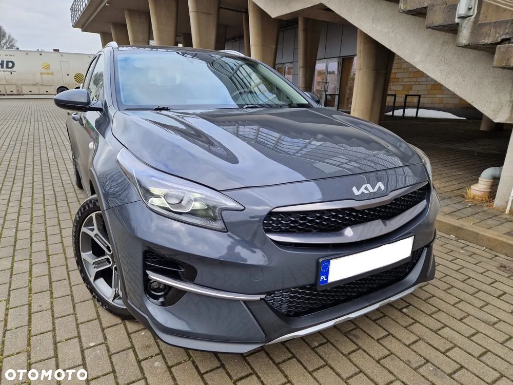 Kia XCeed 1.5 T-GDI M - 10