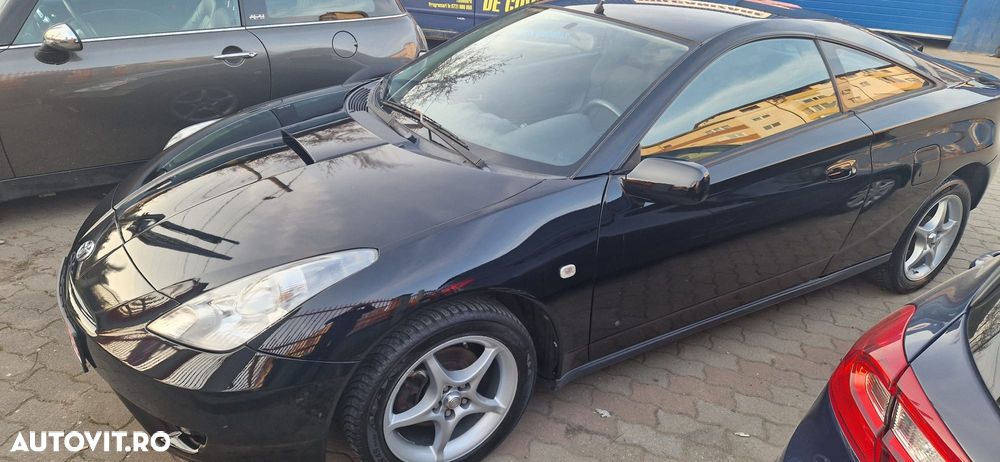 Toyota Celica Standard - 1