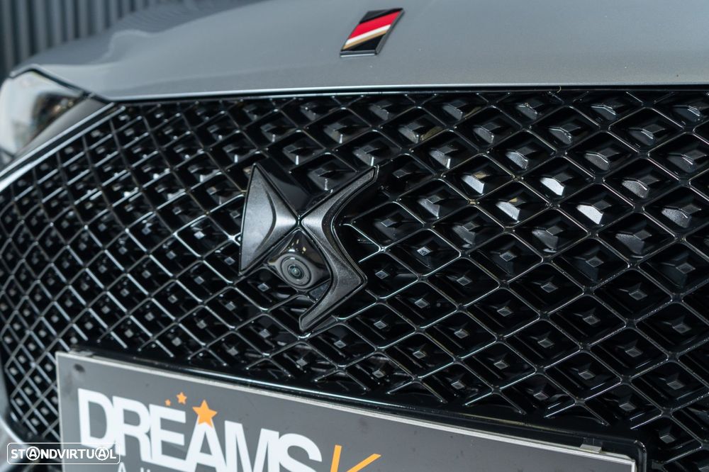 DS DS3 Crossback 1.2 PureTech So Chic EAT8 - 34