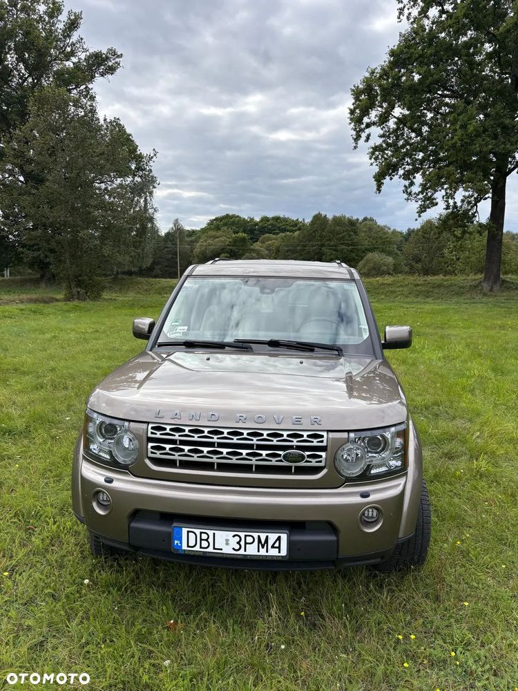 Land Rover Discovery IV 2.7D V6 HSE - 2