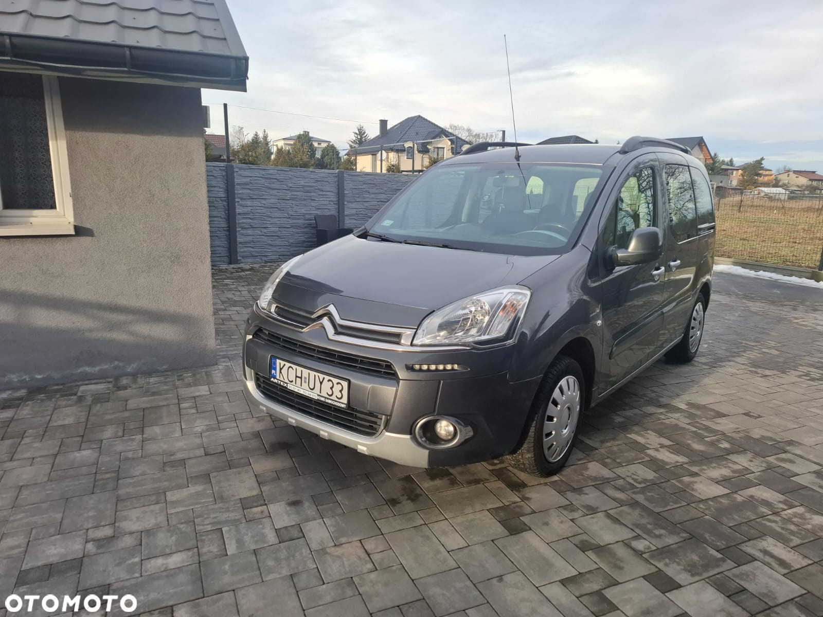 Citroën Berlingo 1.6 HDi Selection - 8