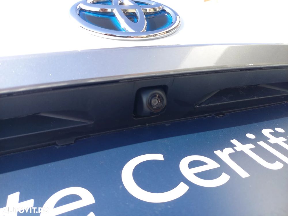 Toyota Corolla 1.8 HSD Eco - 10