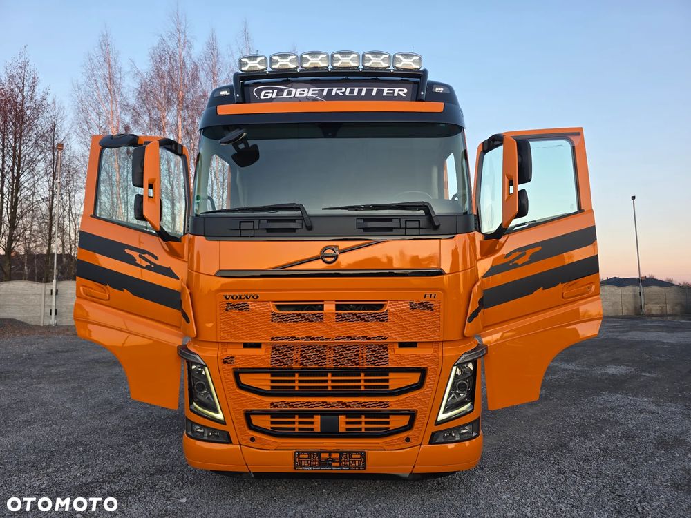 Volvo FH500/EURO6/ON 1160L/598.000km/SPROWADZONE Z DE - 10