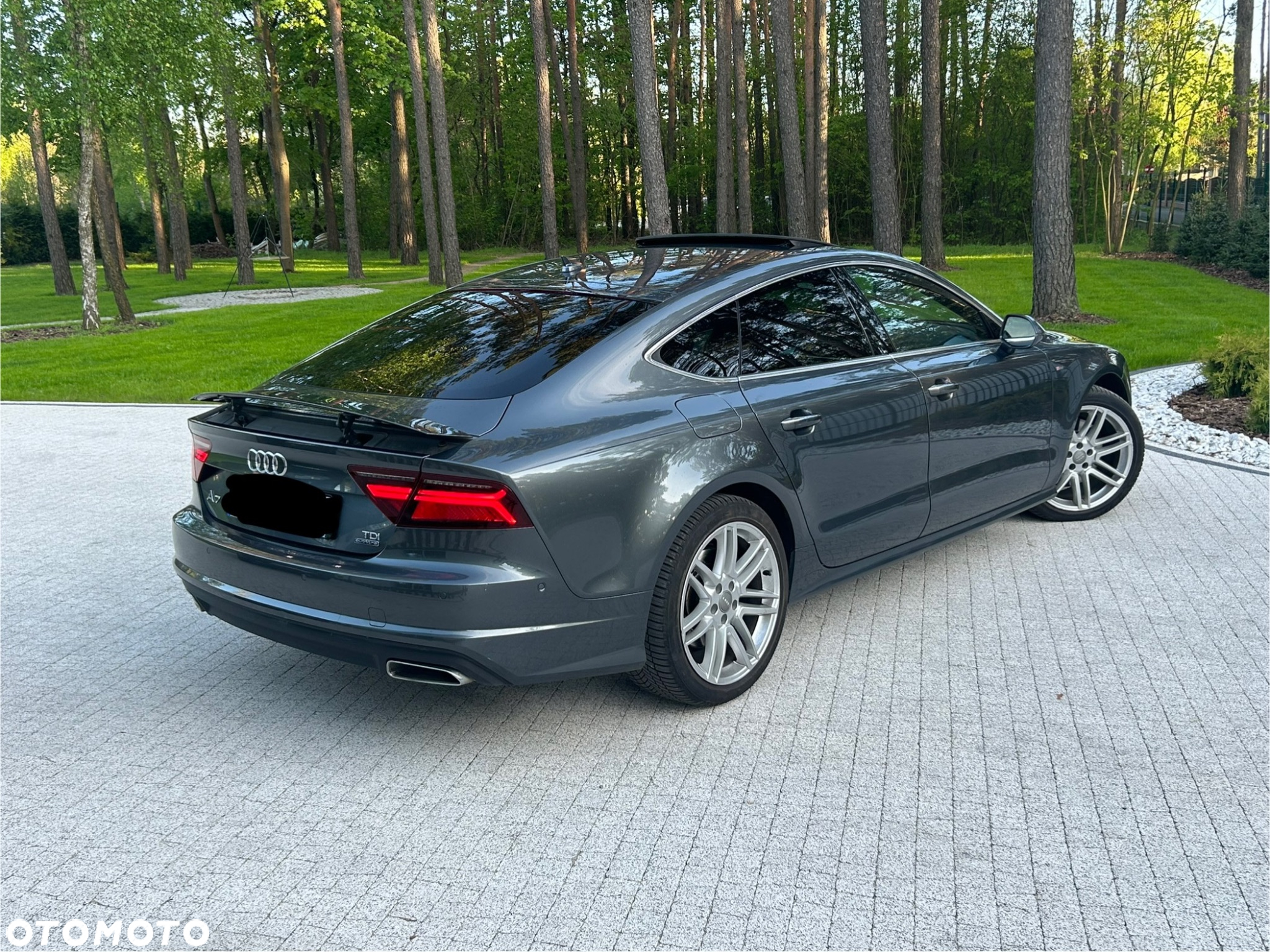 Audi A7 3.0 TDI Quattro S tronic - 2