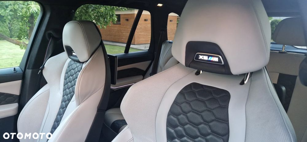 BMW X5 M 2021 photo 5