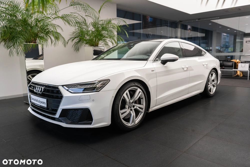 Audi A7 Sportback - 5