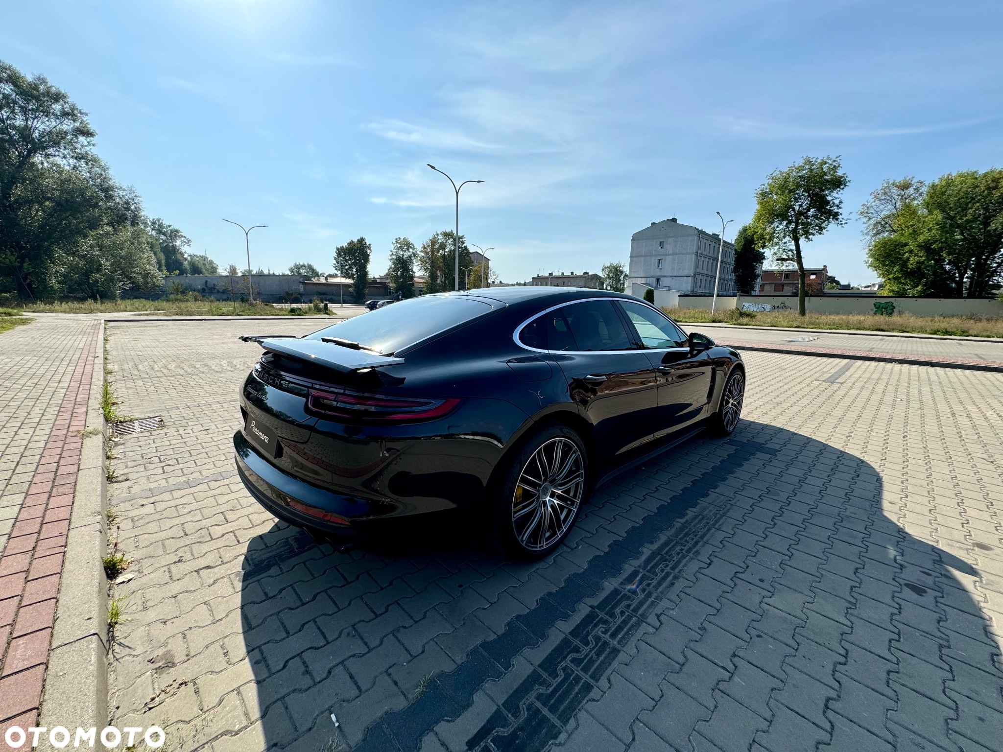 Porsche Panamera Turbo - 40