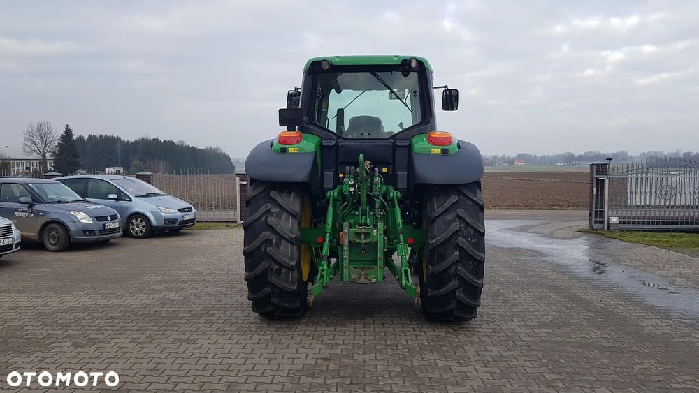 John Deere 6830 TUZ TLS 2012R - 9