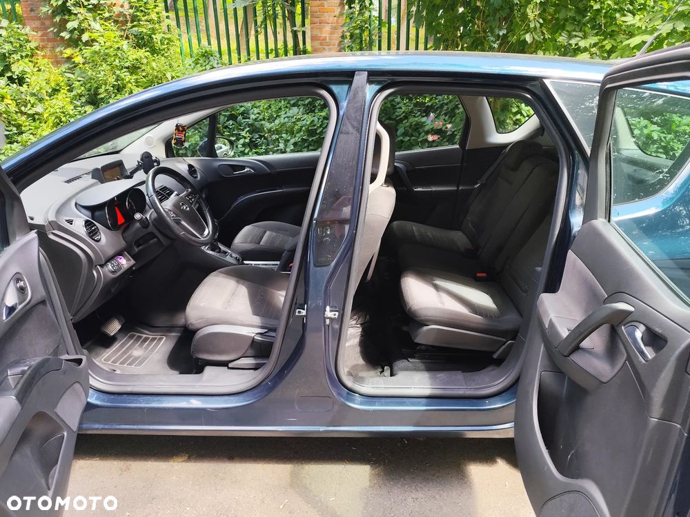 Opel Meriva 1.4 T Cosmo - 12