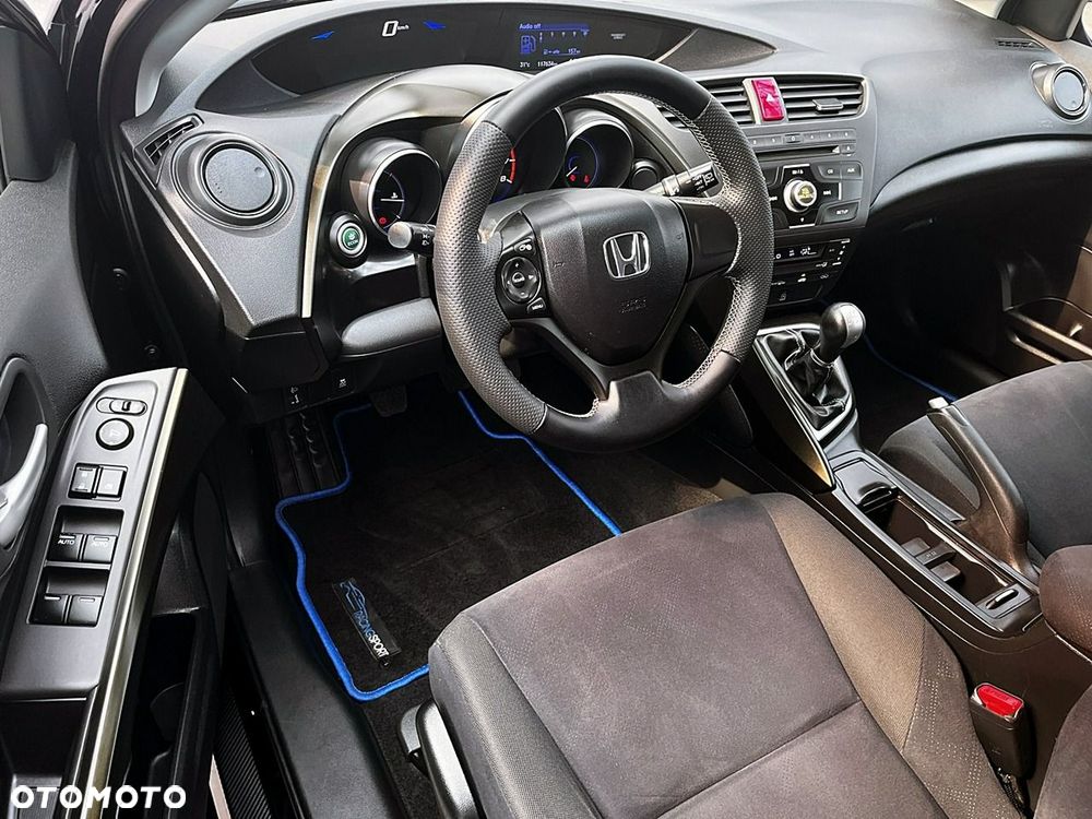 Honda Civic - 16