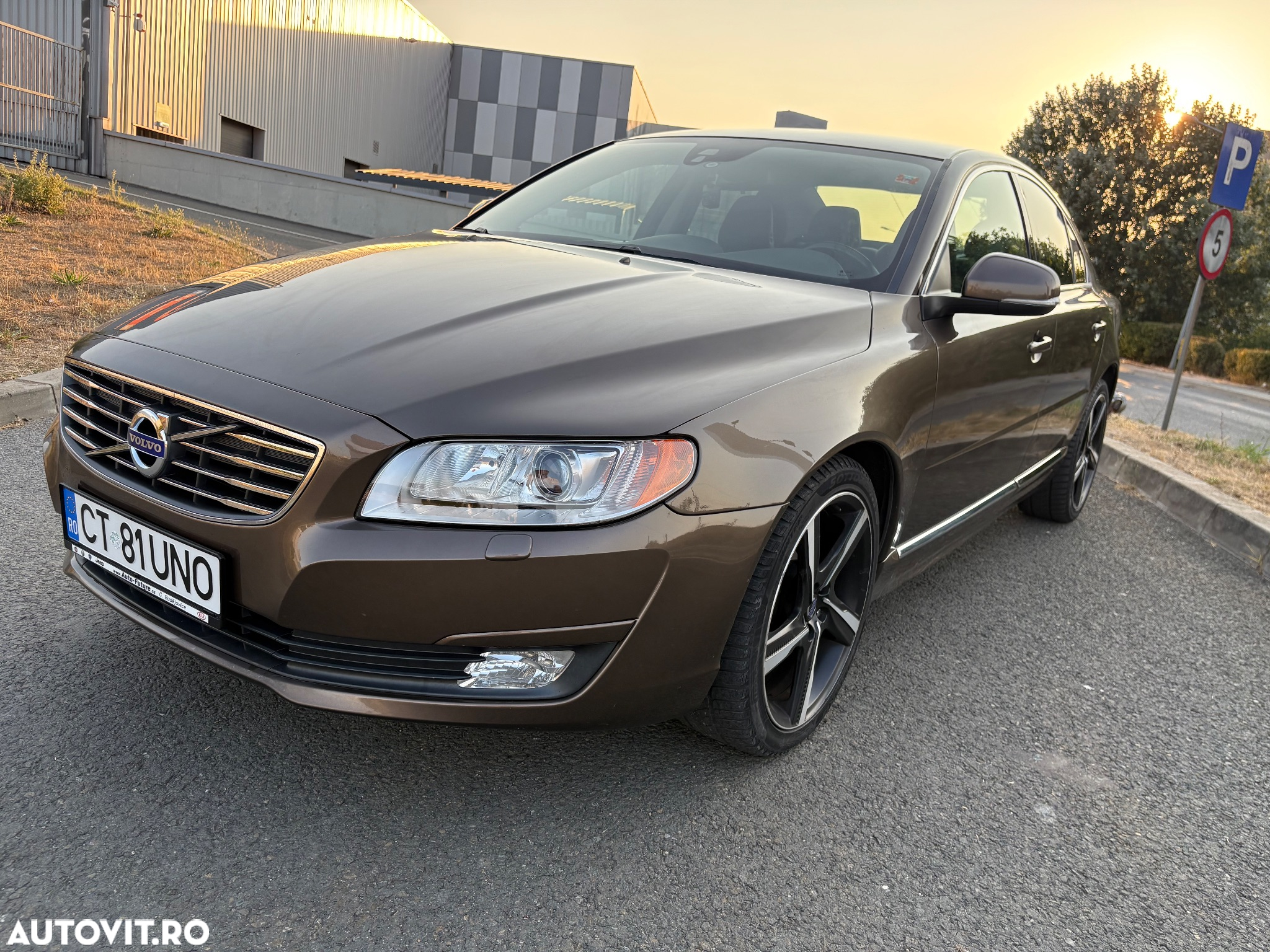 Volvo S80 D3 Start-Stop Executive - 21