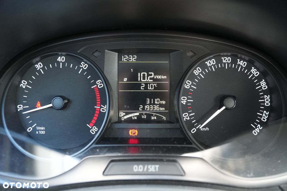 Skoda Fabia 1.2 TSI Style - 12