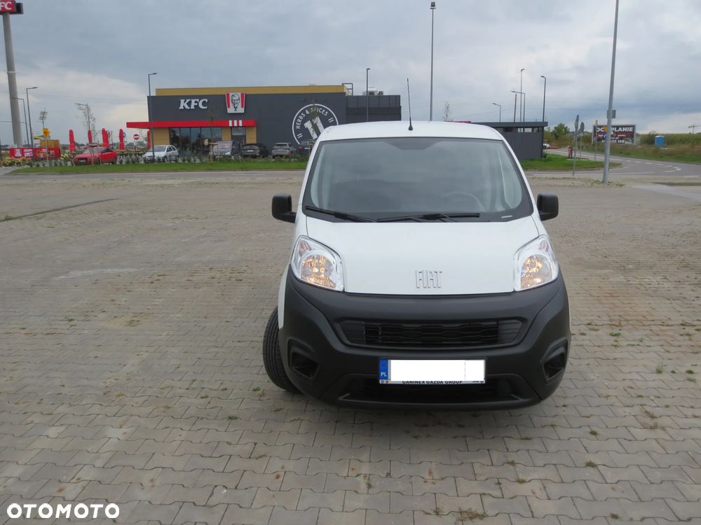 Fiat FIORINO SALON PL. ORYGINAŁ LAKIER I NISKI PRZEBIEG - 2