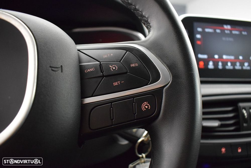 Fiat Tipo 1.3 M-Jet Lounge - 9